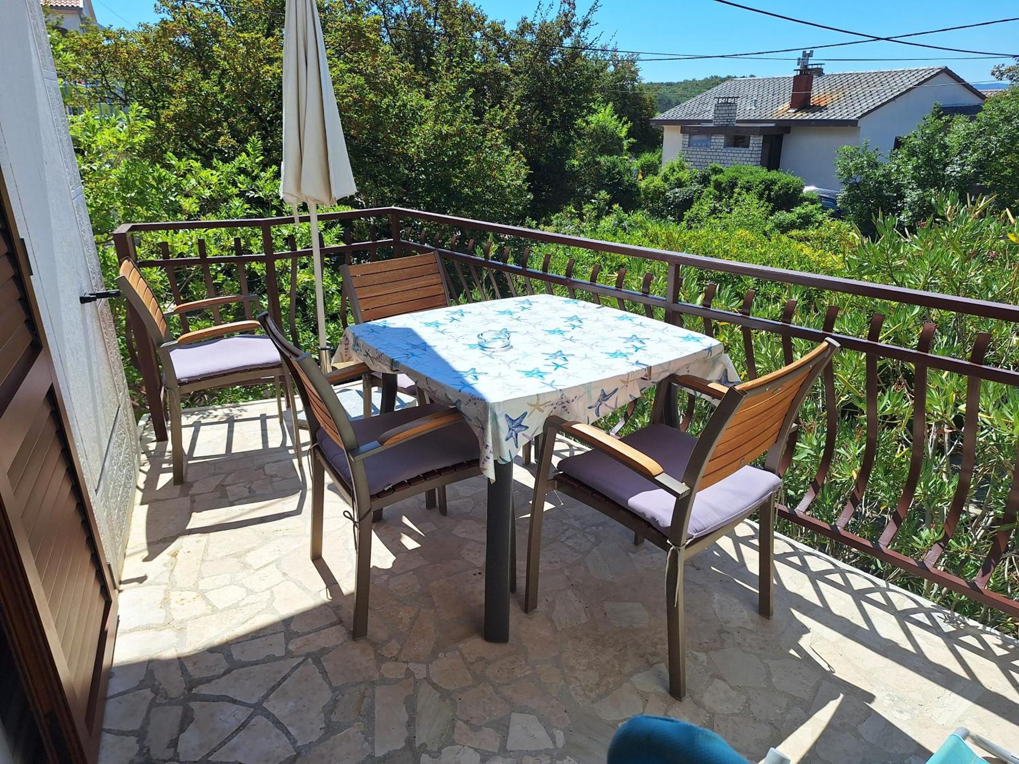 Apartmani Mia Jadranovo Extérieur photo